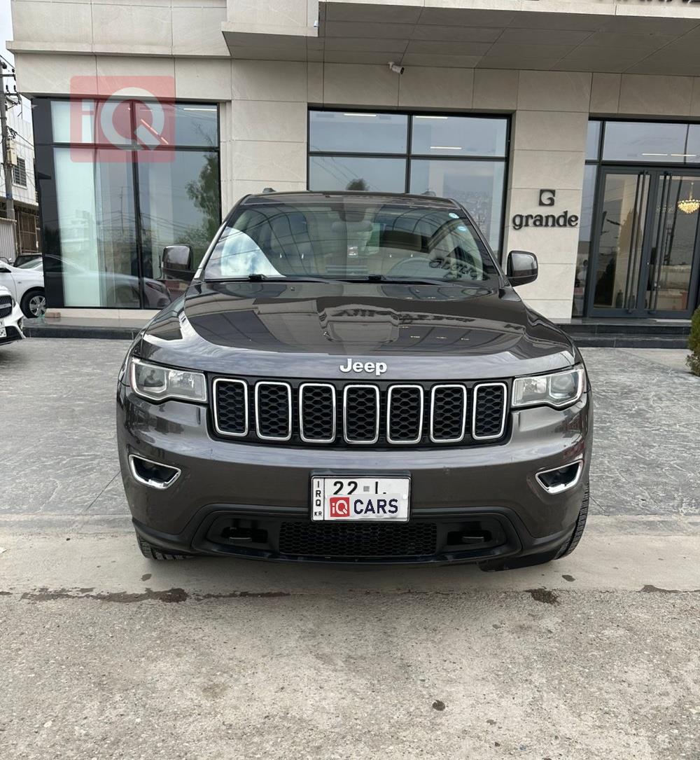 جيب جراند شيروكي